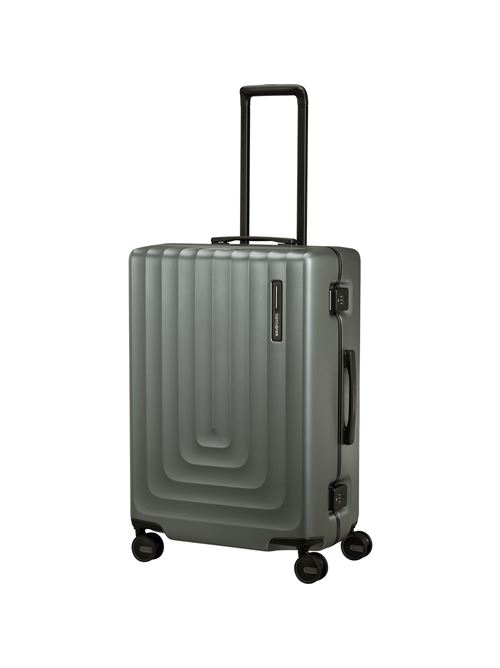 Focus trolley medio SAMSONITE | 154586MATT SAGE KHAKI
